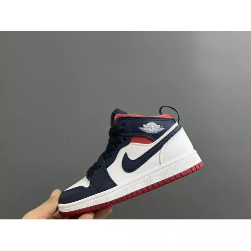 Air Jordan 1 Shoes For Kids #1373281, $60.00 USD, [ITEM#1373281], Air Jordan 1 I Kids shoes