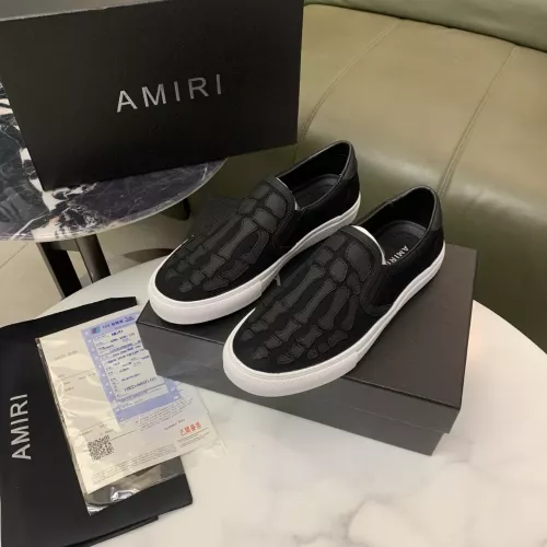 Replica Amiri Casual Shoes For Men #1373282 $80.00 USD for Wholesale