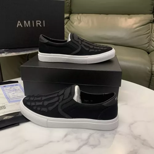 Replica Amiri Casual Shoes For Men #1373282 $80.00 USD for Wholesale