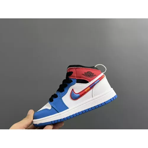 Air Jordan 1 Shoes For Kids #1373289, $60.00 USD, [ITEM#1373289], Air Jordan 1 I Kids shoes