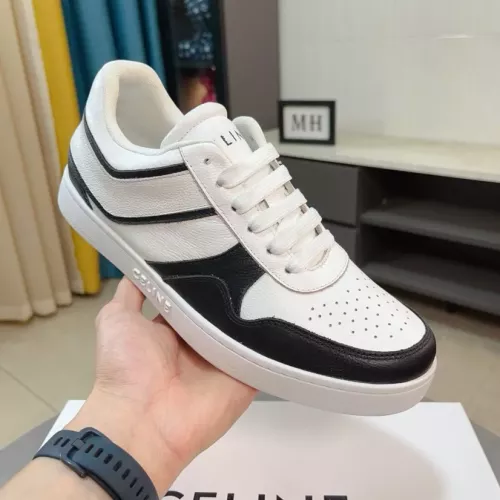 Replica Celine Casual Shoes For Men #1373352 $80.00 USD for Wholesale