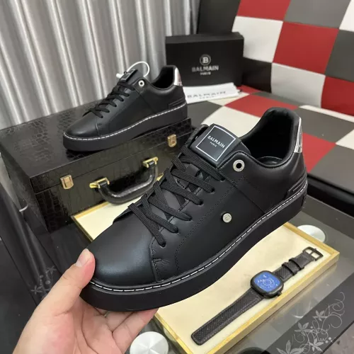 Balmain Casual Shoes For Men #1373369, $88.00 USD, [ITEM#1373369], Balmain Casual Shoes