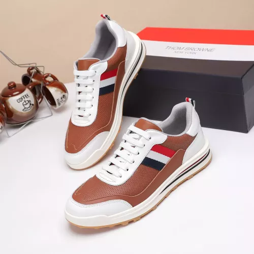 Thom Browne TB Casual Shoes For Men #1373370