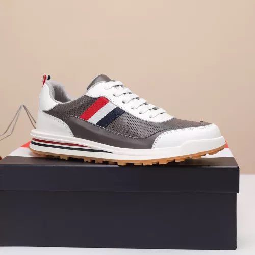 Replica Thom Browne TB Casual Shoes For Men #1373371 $80.00 USD for Wholesale