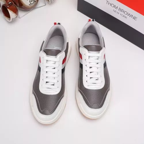 Replica Thom Browne TB Casual Shoes For Men #1373371 $80.00 USD for Wholesale