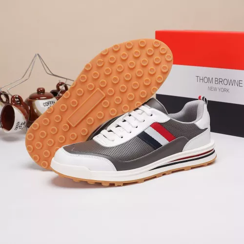 Replica Thom Browne TB Casual Shoes For Men #1373371 $80.00 USD for Wholesale