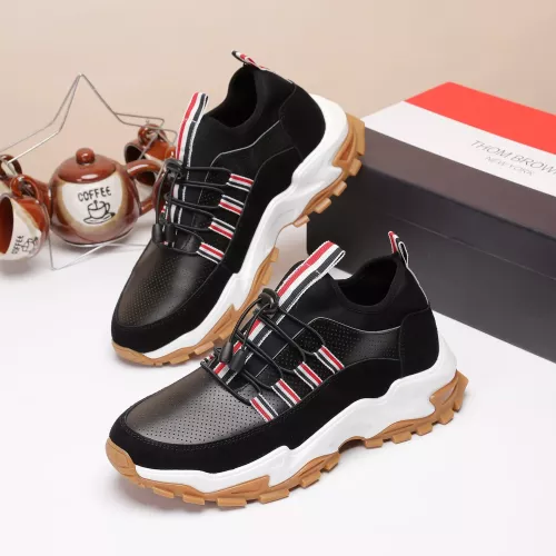 Thom Browne TB Casual Shoes For Men #1373376, $80.00 USD, [ITEM#1373376], Thom Browne TB Casual Shoes