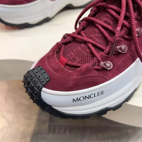 Replica Moncler Casual Shoes For Men #1373394 $140.00 USD for Wholesale