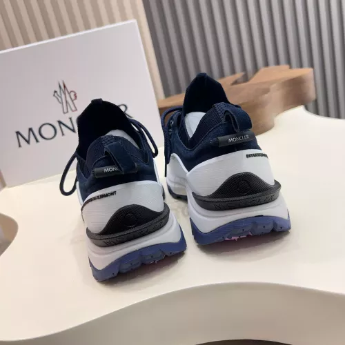 Replica Moncler Casual Shoes For Men #1373395 $140.00 USD for Wholesale