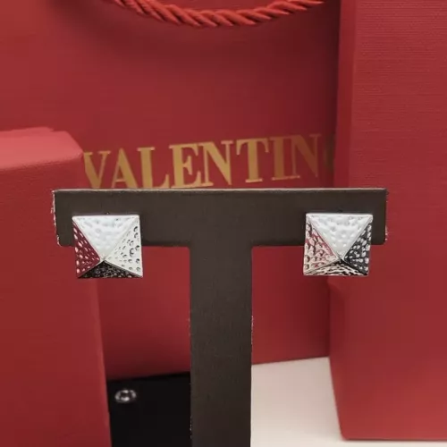 Replica Valentino Earrings For Women #1373399 $27.00 USD for Wholesale