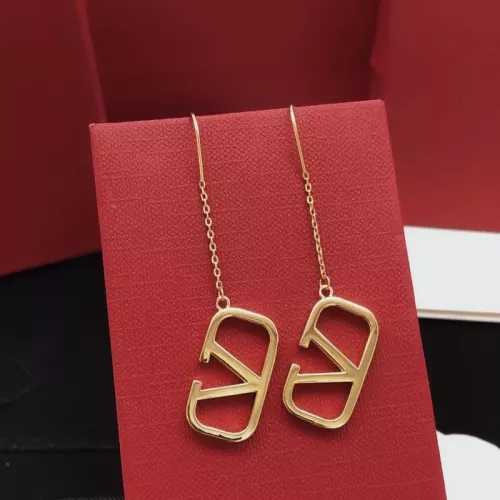 Replica Valentino Earrings For Women #1373415 $27.00 USD for Wholesale