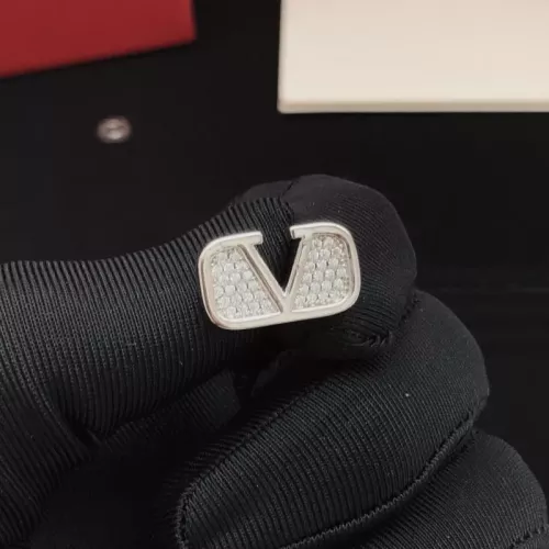 Replica Valentino Earrings For Women #1373420 $27.00 USD for Wholesale