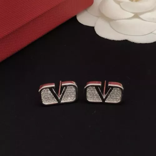 Replica Valentino Earrings For Women #1373420 $27.00 USD for Wholesale