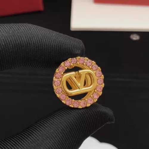 Replica Valentino Earrings For Women #1373421 $34.00 USD for Wholesale