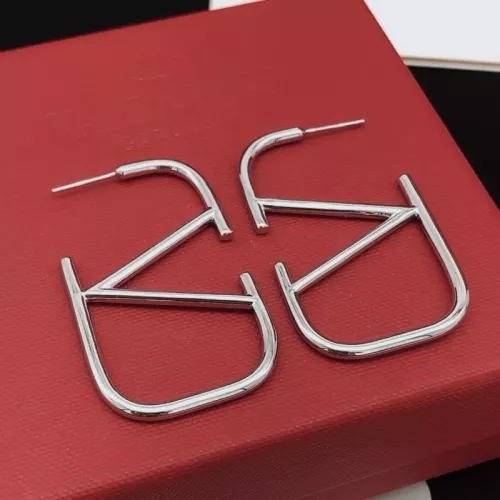 Replica Valentino Earrings For Women #1373540 $32.00 USD for Wholesale