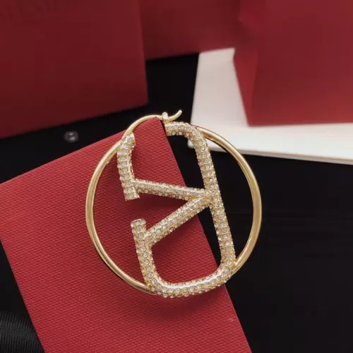 Replica Valentino Earrings For Women #1373558 $39.00 USD for Wholesale