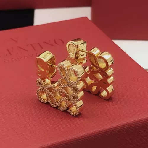 Replica LOEWE Earrings For Women #1373572 $32.00 USD for Wholesale