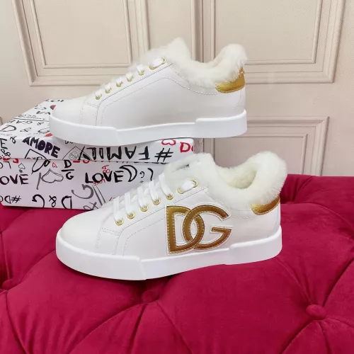 Dolce &amp; Gabbana D&amp;G Casual Shoes For Women #1373581, $105.00 USD, [ITEM#1373581], Dolce &amp; Gabbana D&amp;G Casual Shoes