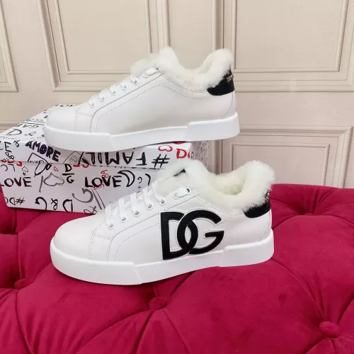 Dolce & Gabbana D&G Casual Shoes For Women #1373583