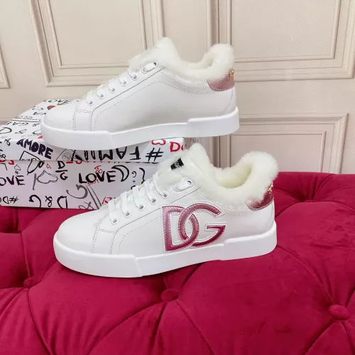 Dolce & Gabbana D&G Casual Shoes For Women #1373584