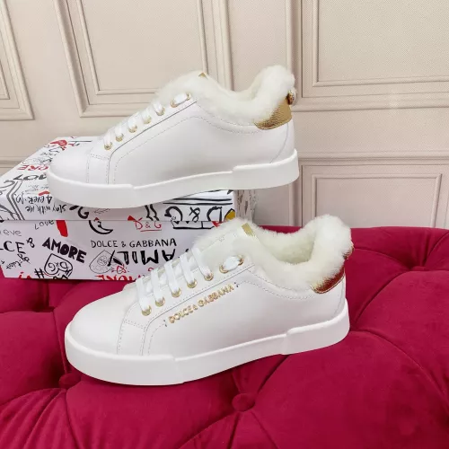 Dolce &amp; Gabbana D&amp;G Casual Shoes For Women #1373586, $112.00 USD, [ITEM#1373586], Dolce &amp; Gabbana D&amp;G Casual Shoes
