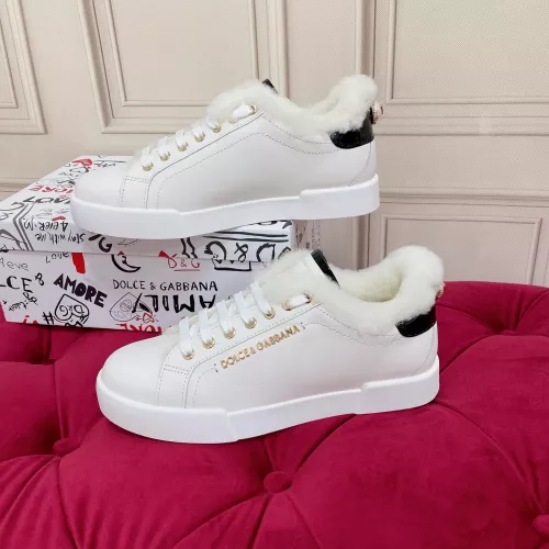 Dolce & Gabbana D&G Casual Shoes For Men #1373587