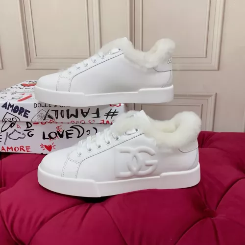 Dolce & Gabbana D&G Casual Shoes For Men #1373589