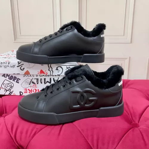 Dolce & Gabbana D&G Casual Shoes For Women #1373592