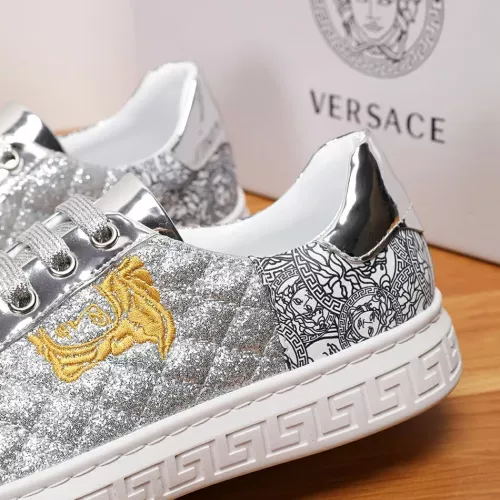 Replica Versace Casual Shoes For Men #1373601 $72.00 USD for Wholesale