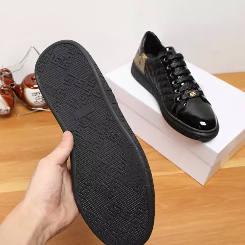 Replica Versace Casual Shoes For Men #1373603 $72.00 USD for Wholesale