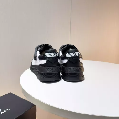 Replica Versace Casual Shoes For Men #1373605 $82.00 USD for Wholesale