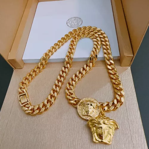 Replica Versace Necklaces For Unisex #1373620 $76.00 USD for Wholesale