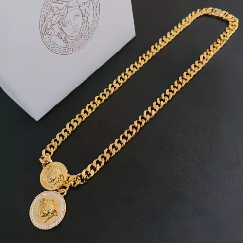 Replica Versace Necklaces For Unisex #1373621 $76.00 USD for Wholesale