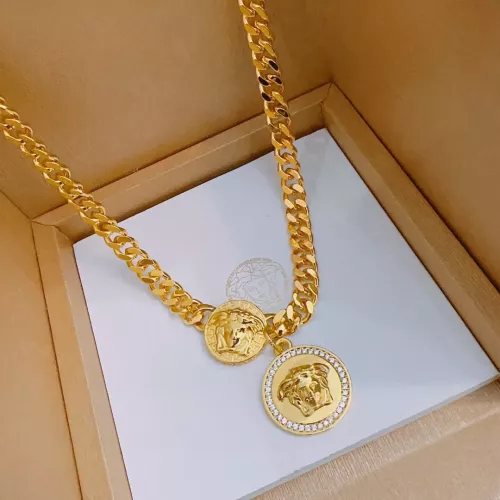 Replica Versace Necklaces For Unisex #1373621 $76.00 USD for Wholesale