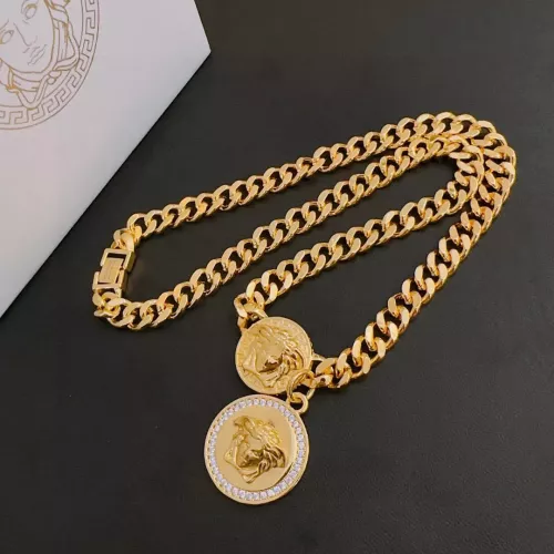 Replica Versace Necklaces For Unisex #1373621 $76.00 USD for Wholesale