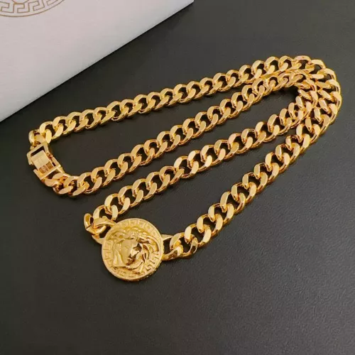 Replica Versace Necklaces For Unisex #1373623 $60.00 USD for Wholesale