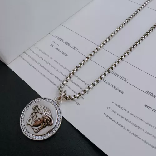 Replica Versace Necklaces For Unisex #1373626 $52.00 USD for Wholesale