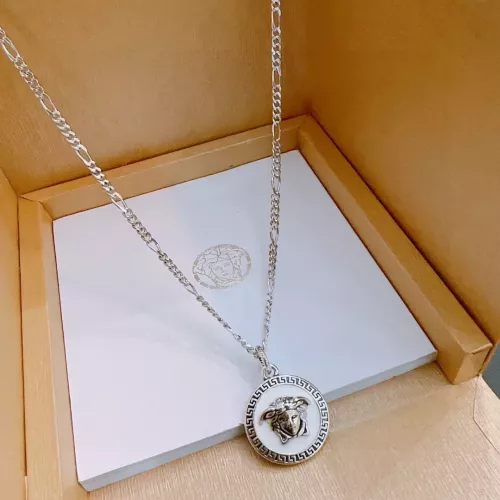 Replica Versace Necklaces For Unisex #1373627 $52.00 USD for Wholesale