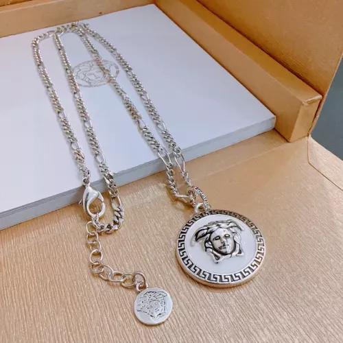Replica Versace Necklaces For Unisex #1373627 $52.00 USD for Wholesale