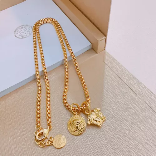 Replica Versace Necklaces For Unisex #1373628 $52.00 USD for Wholesale