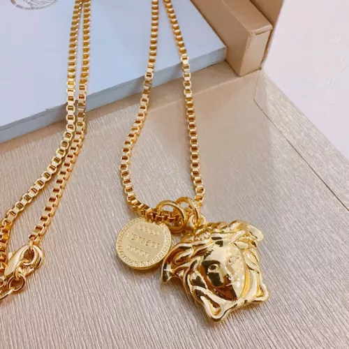 Replica Versace Necklaces For Unisex #1373630 $56.00 USD for Wholesale