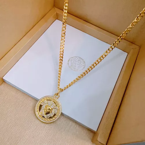 Replica Versace Necklaces For Unisex #1373631 $72.00 USD for Wholesale