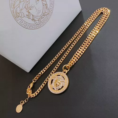 Replica Versace Necklaces For Unisex #1373631 $72.00 USD for Wholesale
