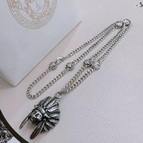 Replica Versace Necklaces For Unisex #1373632 $72.00 USD for Wholesale