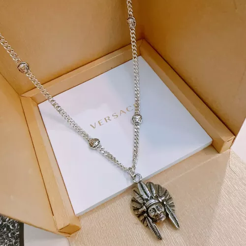 Replica Versace Necklaces For Unisex #1373632 $72.00 USD for Wholesale