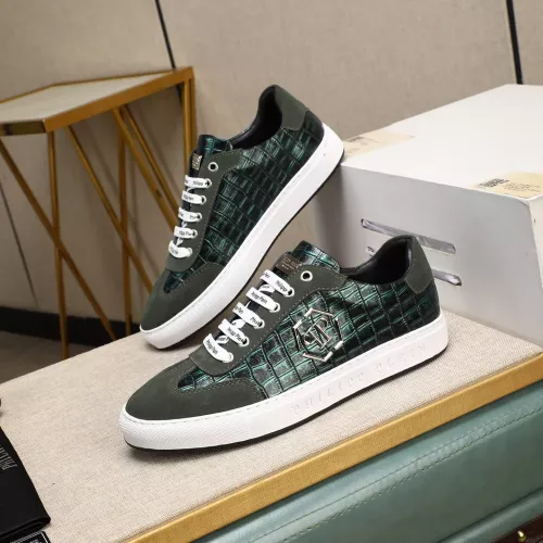 Philipp Plein PP Casual Shoes For Men #1373637, $80.00 USD, [ITEM#1373637], Philipp Plein PP Casual Shoes