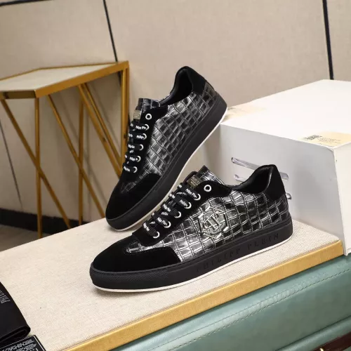 Philipp Plein PP Casual Shoes For Men #1373639, $80.00 USD, [ITEM#1373639], Philipp Plein PP Casual Shoes
