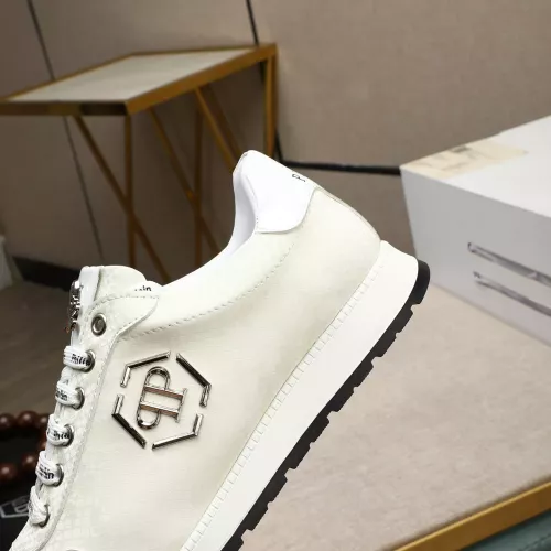 Replica Philipp Plein PP Casual Shoes For Men #1373641 $80.00 USD for Wholesale