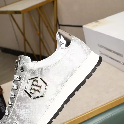 Replica Philipp Plein PP Casual Shoes For Men #1373642 $80.00 USD for Wholesale