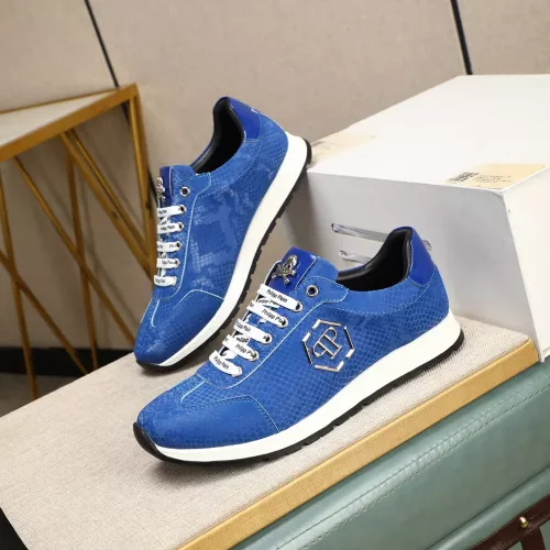 Philipp Plein PP Casual Shoes For Men #1373644, $80.00 USD, [ITEM#1373644], Philipp Plein PP Casual Shoes